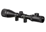 Walther 4-12x50 Center Illuminated