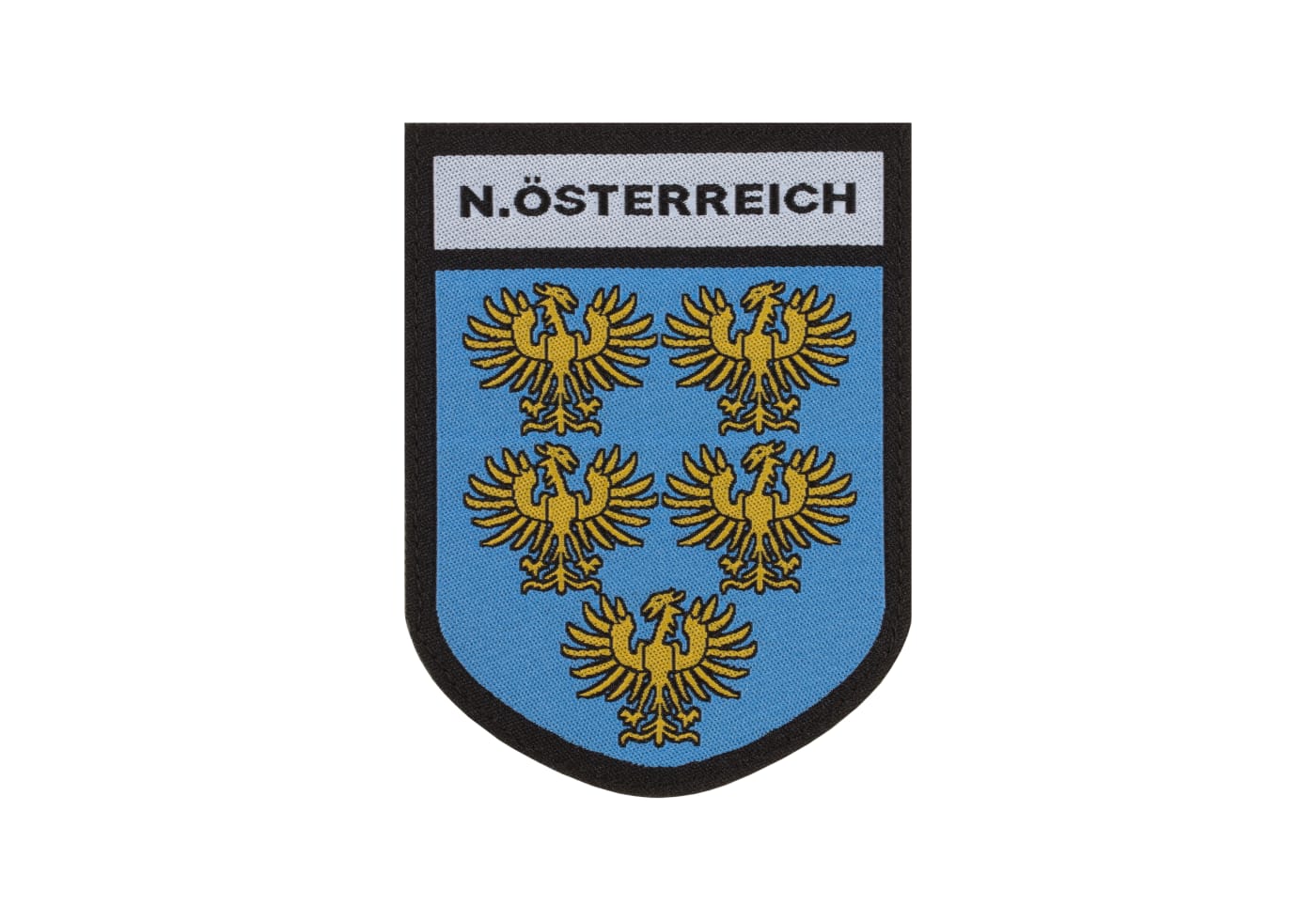 Clawgear Niederösterreich Shield Patch