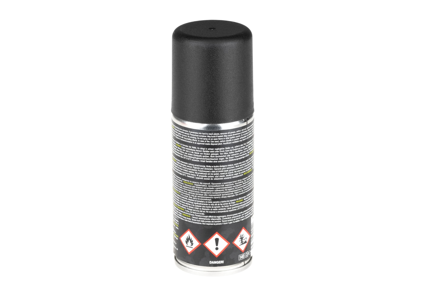 General Nano Protection Gun Oil - Aerosol 100 ml