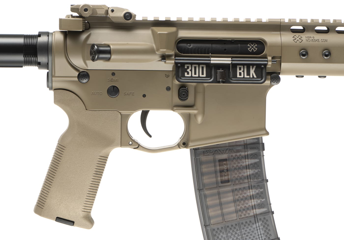 Cyma Noveske N4 Platinum Series