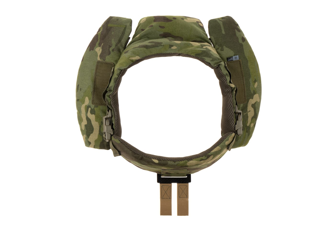 Templar's Gear Cover Ballistic Shoulders/Collar/Throat