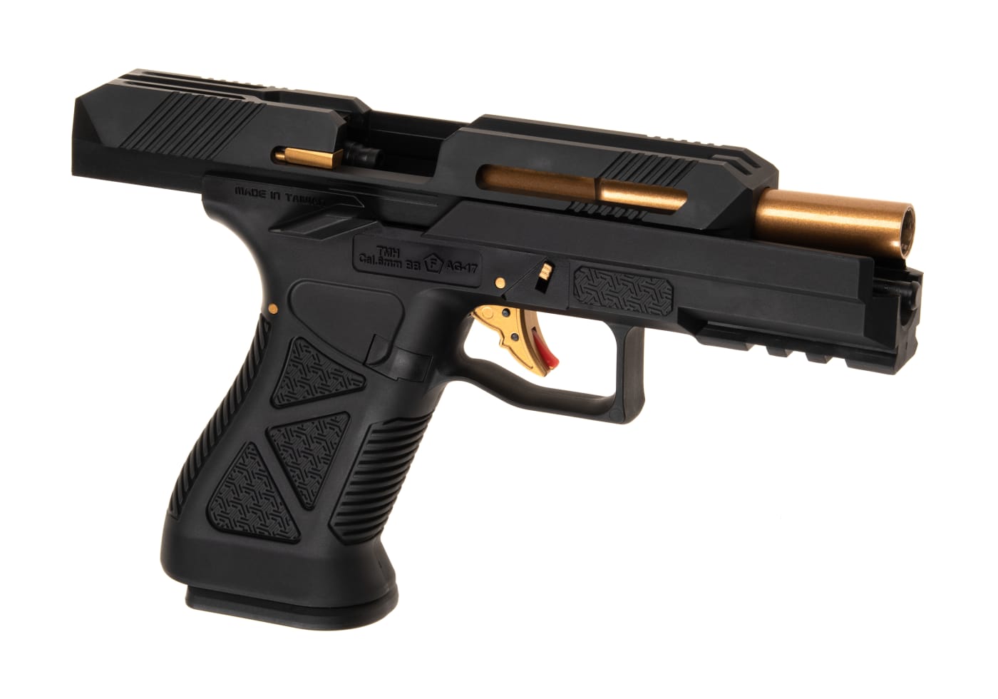 HFC AG-17 Metal Version GBB