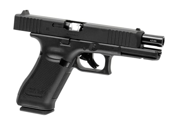 Glock Glock 17 Gen 5 Blowback Co2 4.5mm Diabolo