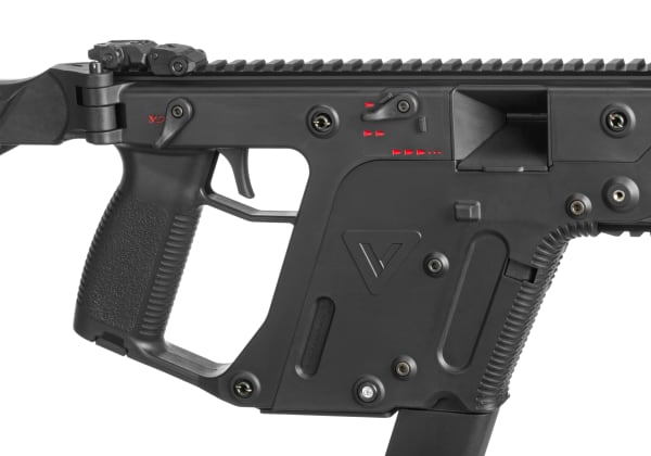 Krytac Kriss Vector with Mock Suppressor S-AEG