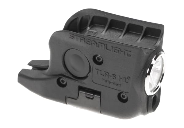 Streamlight TLR-6 HL for GLOCK G42/G43 Red Laser