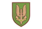 JTG SAS Rubber Patch