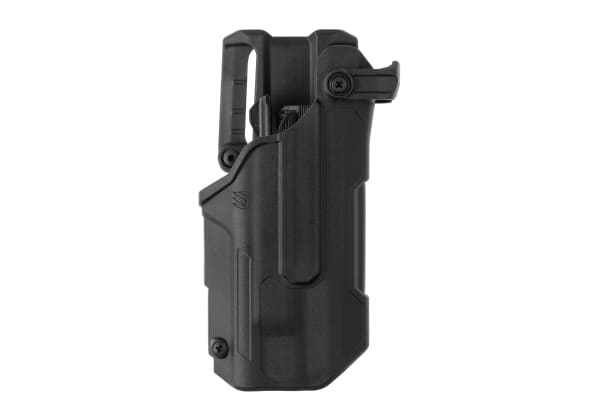 Blackhawk T-Series L3D Duty Holster for Glock 17 / 19 / 22 / 23 / 31 / 32 / 47 TLR-1 / 2