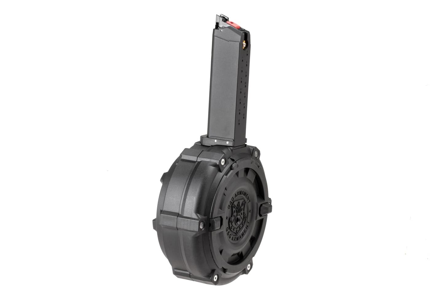 G&G Drum Mag SMC-9 GBB 300rds