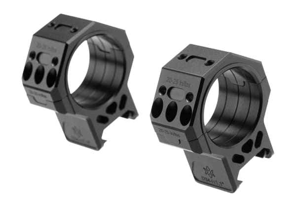 Vector Optics 34mm Medium Gen 2 Rings