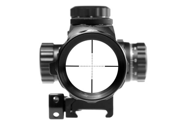 Leapers 4-16x44 30mm AOIEW Accushot Premium TS