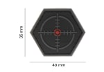 JTG Sniper Scope Rubber Patch