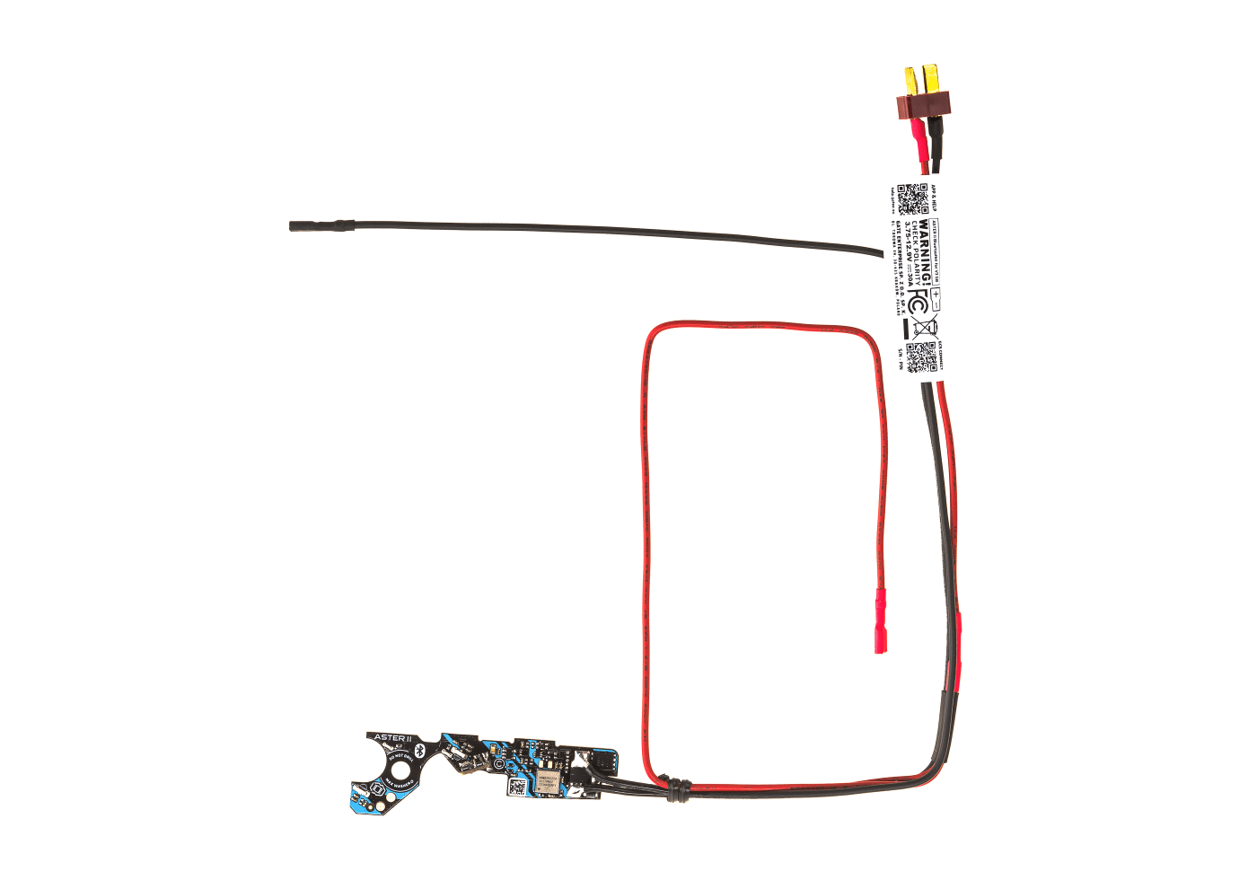 Gate ASTER II BT Expert for V3 GB