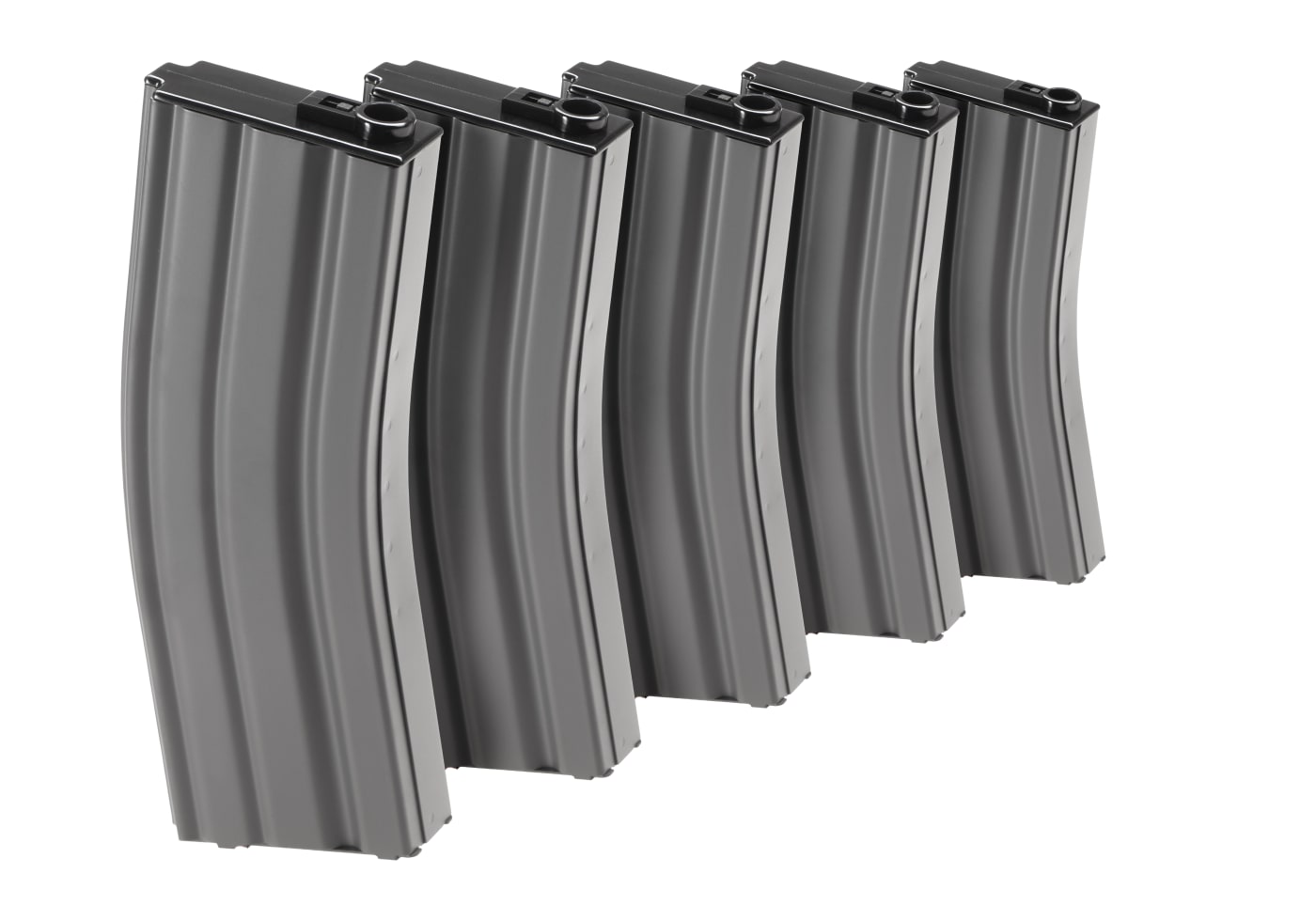 G&G Magazine M4 Midcap 125rds 5pcs Set