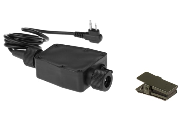 Z-Tactical zTEA PTT Motorola 2-Pin Connector