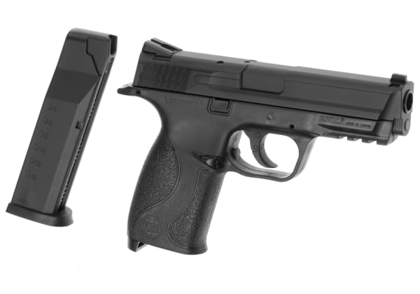 KWC M&P V2 Metal Version Co2