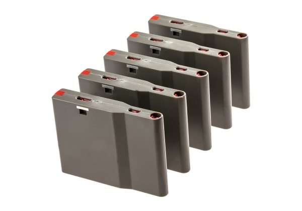 Silverback SRS Light Magazine 25rds 5-pack