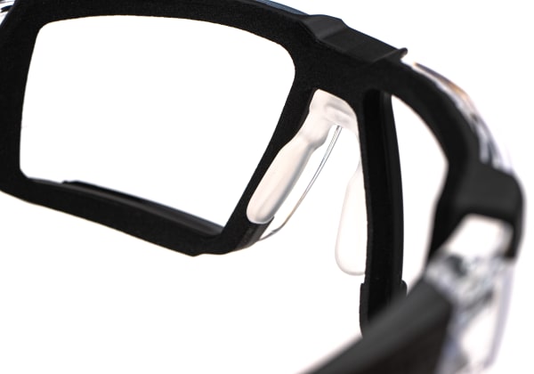 Bollé Rush+ 2.0 XP Platinum Black Frame