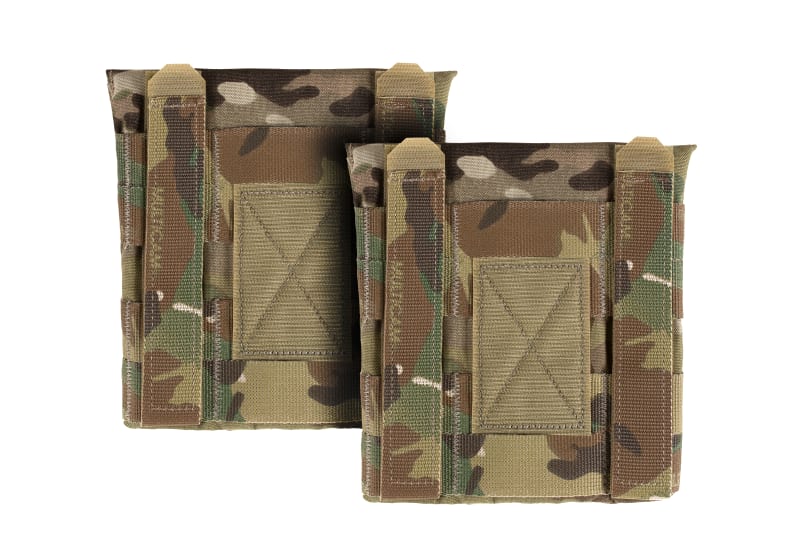 Crye Precision JPC™ Side Plate Pouch 実物 Crye Precision JPC Side Plate Pouch Set (2026) - Airsoft.ch