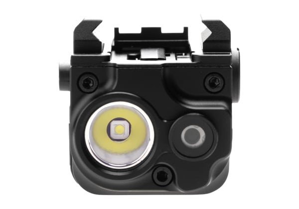 Nitecore NPL25 GL Pistol Light with Green Laser