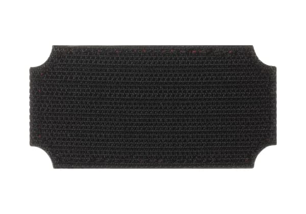 JTG Large Walhalla Ticket Rubber Patch