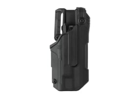 Blackhawk T-Series L3D Duty Holster for Glock 17/19/22/23/31/32/47 TLR-1/2 Right Side