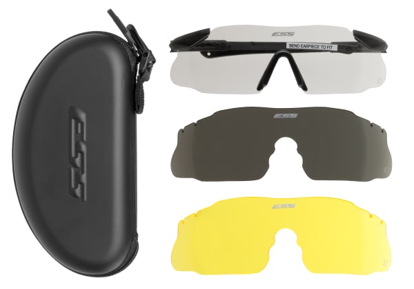 ESS ICE 3LS Kit Black