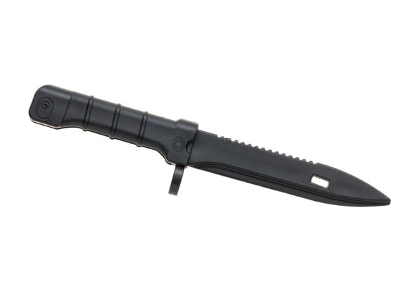 Pirate Arms AKM Rubber Training Bayonet