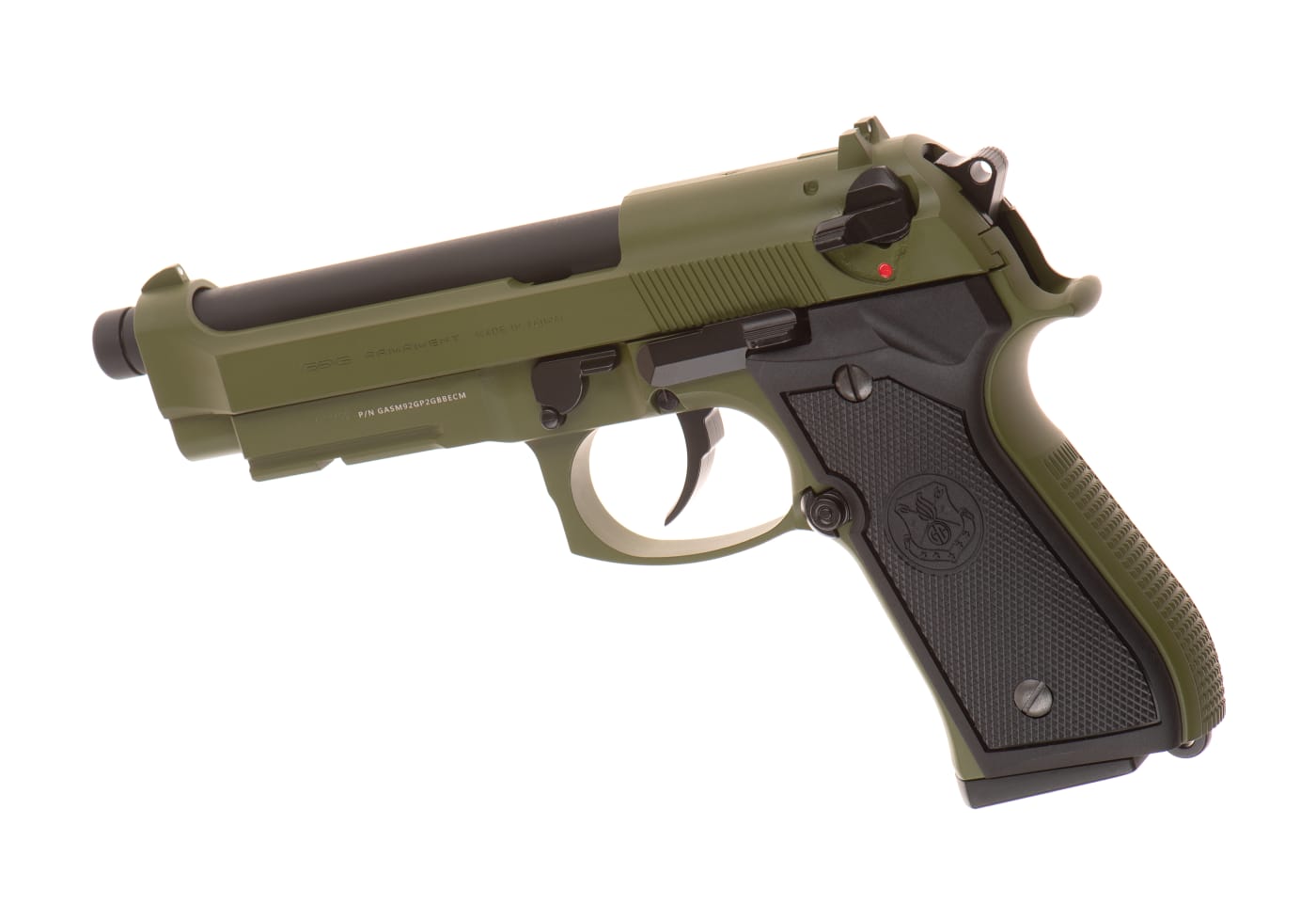 G&G GPM92 GP2 Metal Version GBB
