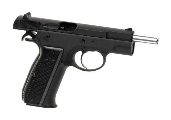 KJ Works KP-09 Full Metal GBB