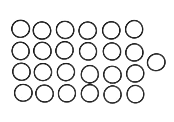 Krytac SilencerCo Maxim 9 GBB Magazine O-Ring 15.6x1.78mm 25pcs