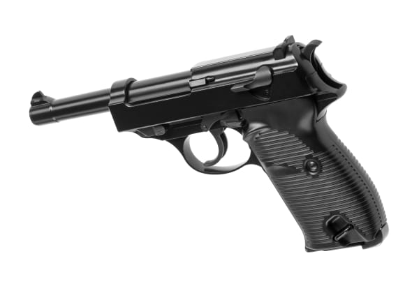 WE P38 Full Metal GBB