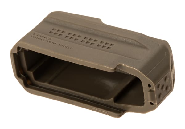 Strike Industries Enhanced Magazine Plate for PMAG Gen 3 + 5rds