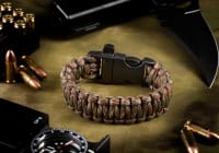 Invader Gear Survival Bracelet