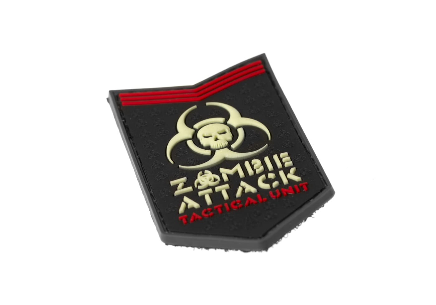 JTG Zombie Attack Rubber Patch