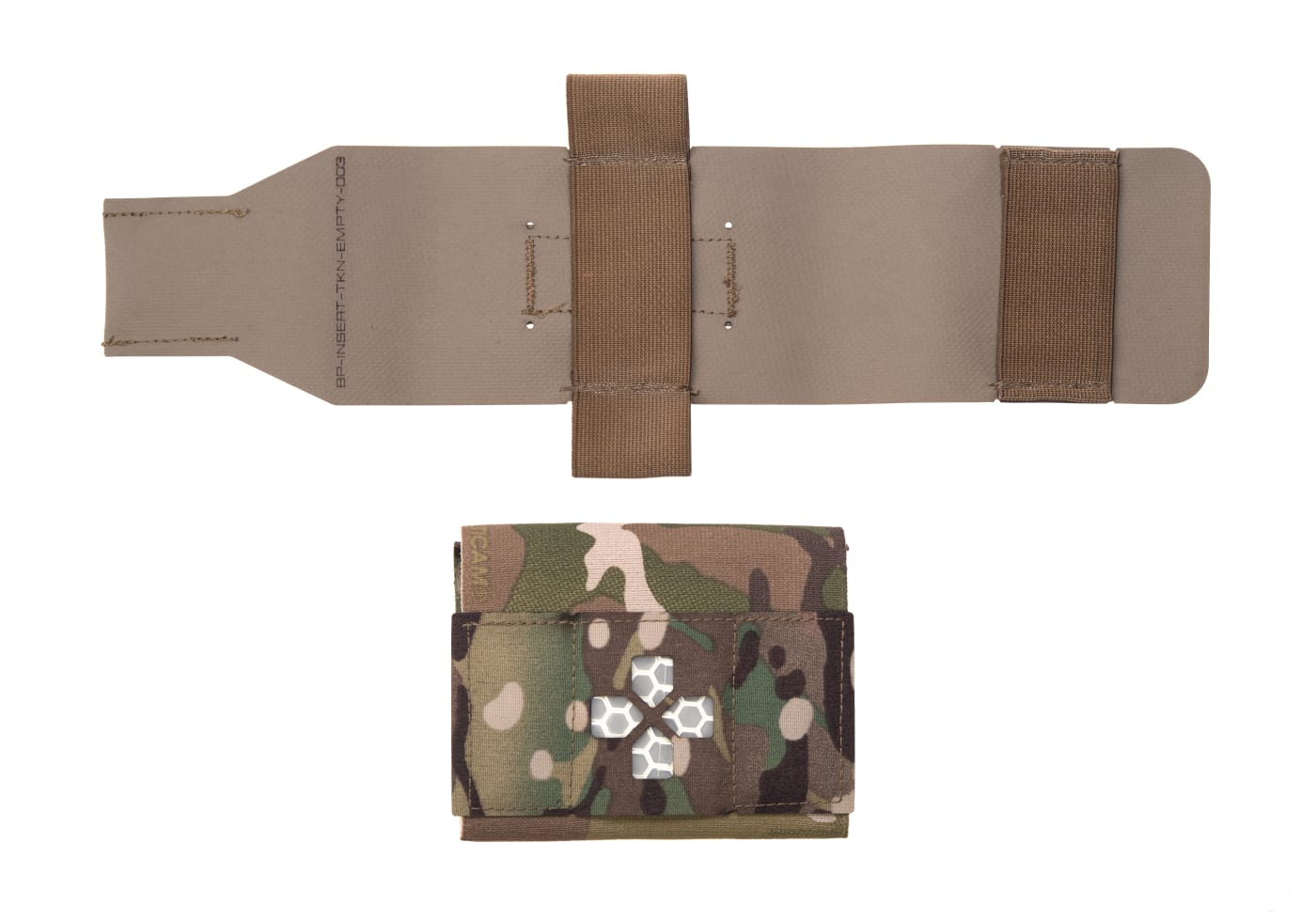 Blue Force Gear Belt Mounted Micro Trauma Kit NOW!