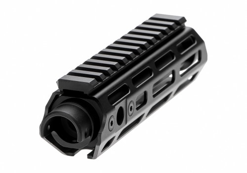 Action Army AAP01 SMG Handguard