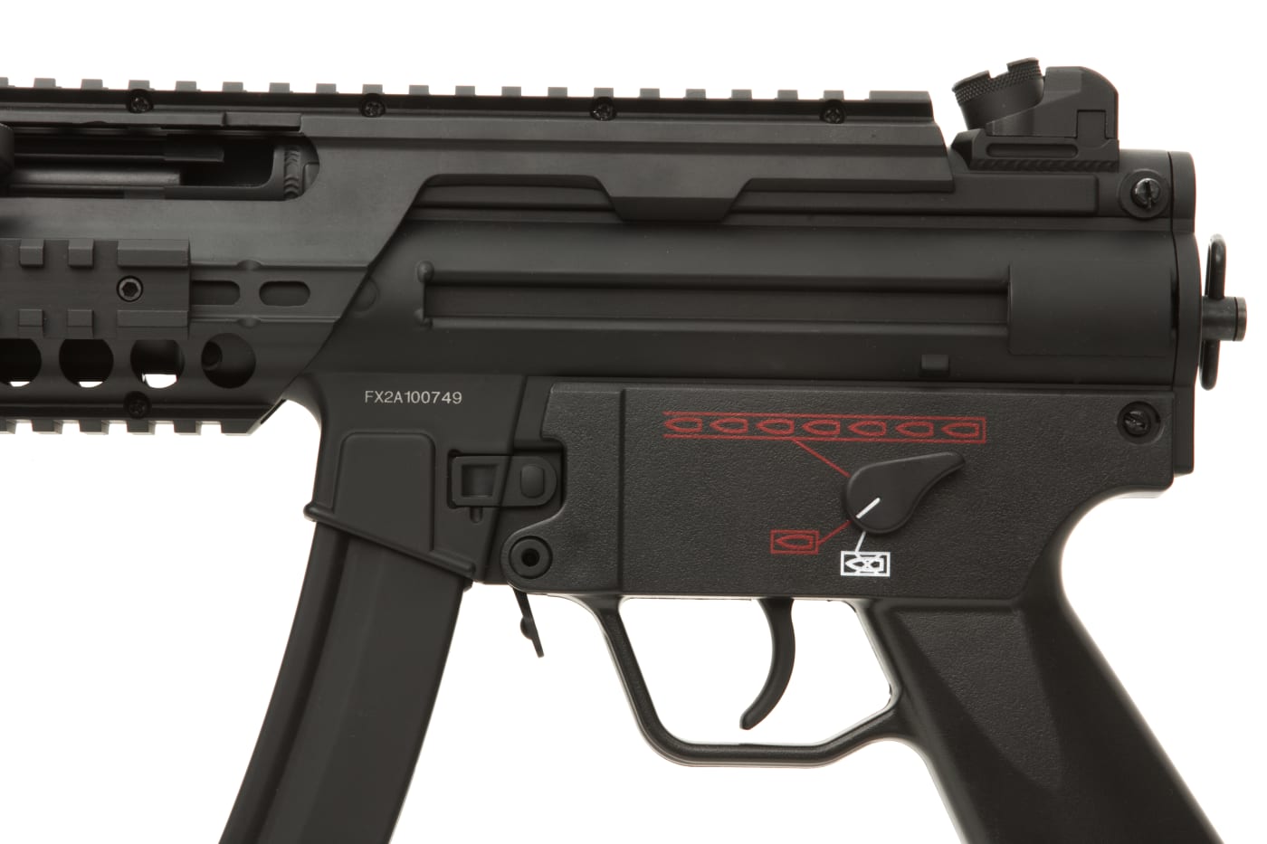 Jing Gong PM5K CQB Full Metal