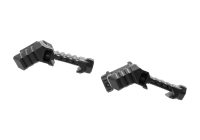 DLG Tactical Offset Iron Sight Set High Profile