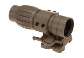 Aim-O FXD 4x Magnifier