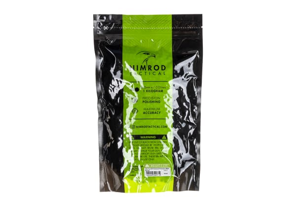 Nimrod 0.25g Tracer BB High Performance 4000rds