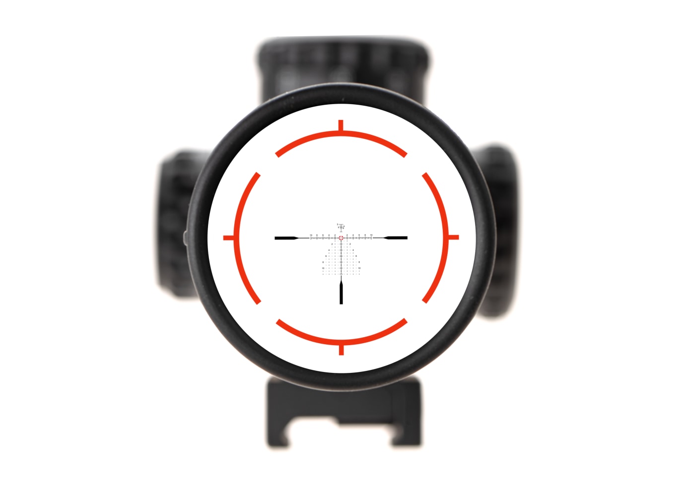 Vector Optics Continental x10 1-10x28 ED RAR2