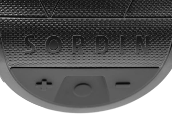 Sordin Supreme T2 Headband Textile Memory Foam