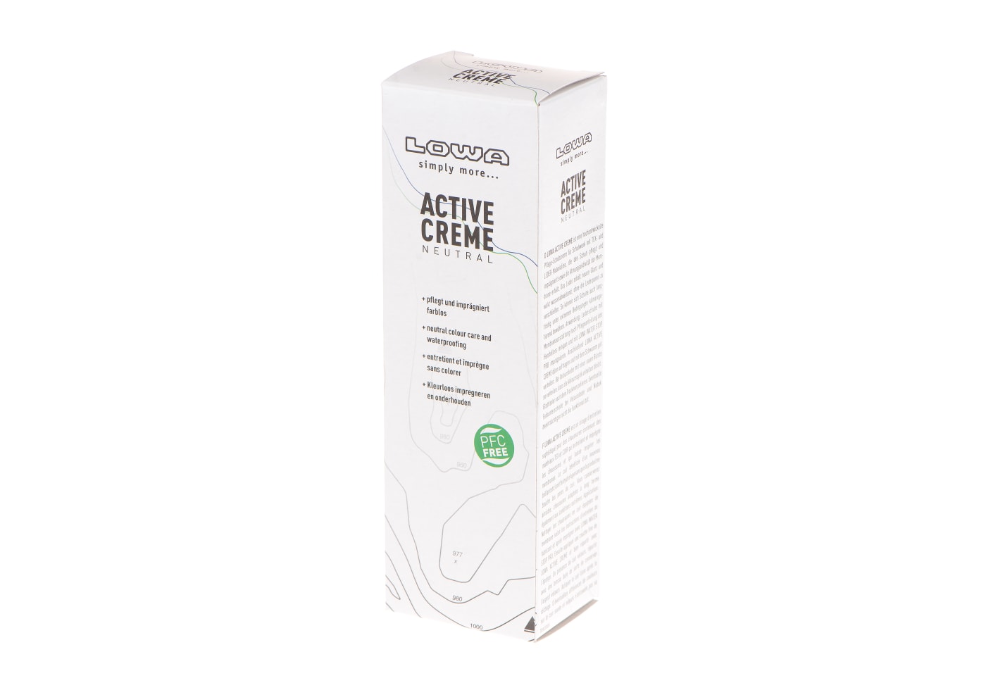 Lowa Active Creme Neutral 75ml
