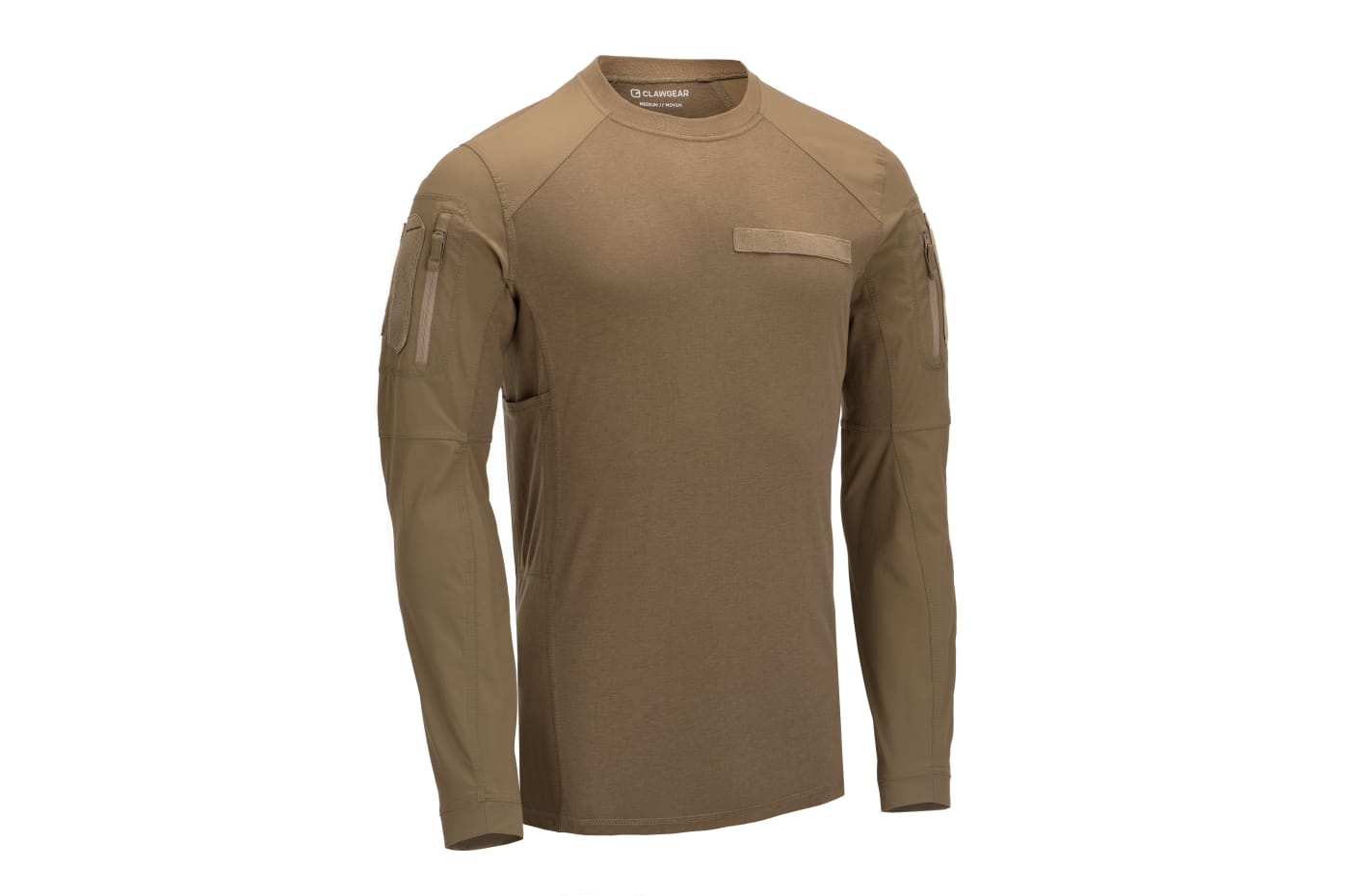 Clawgear Instructor Shirt MK III LS LW