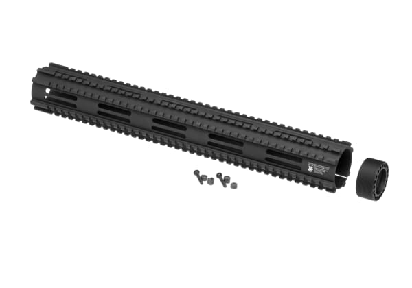 Madbull Dragon Fire CNC Handguard 16.25 Inch