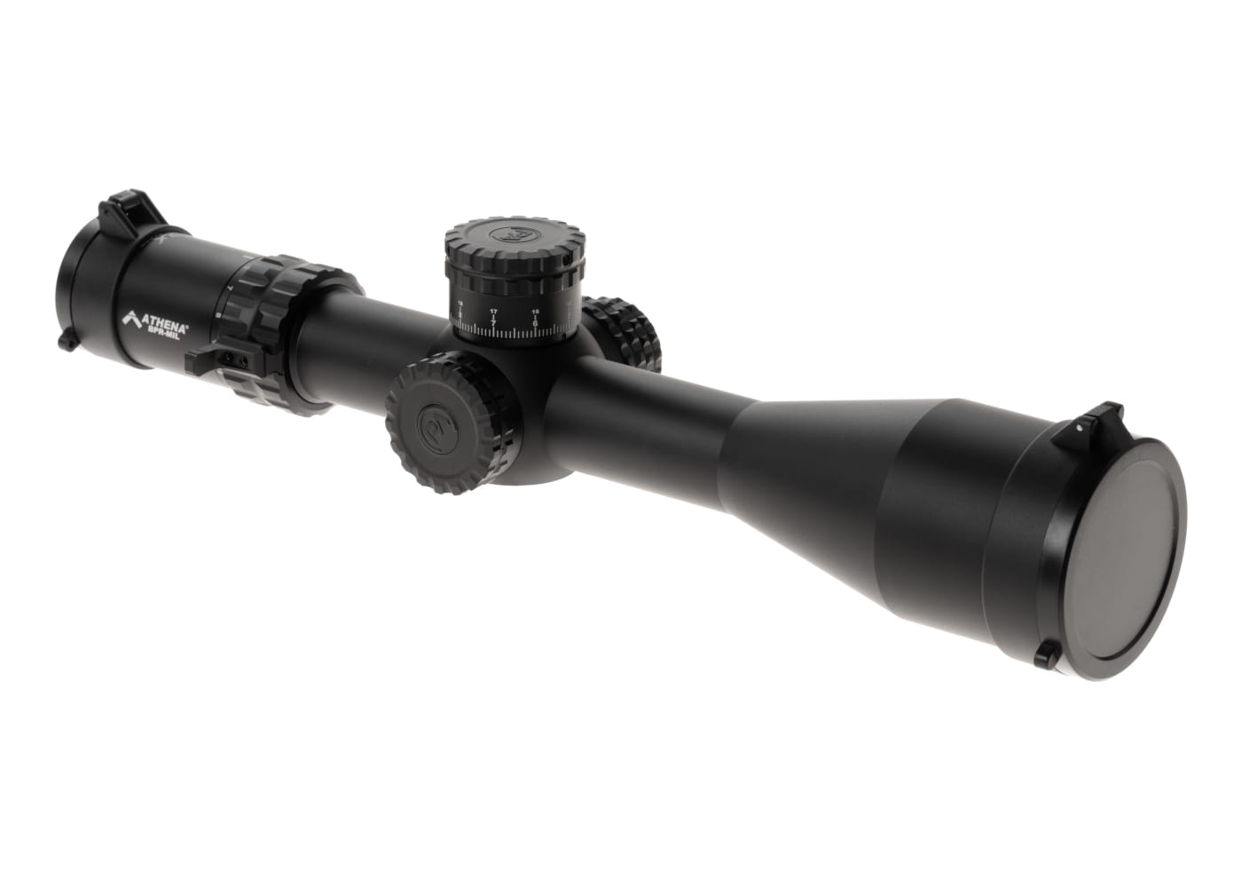Primary Arms SLx 5-25x56 FFP ACSS Athena BPR MIL