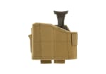 Warrior Universal Pistol Holster Left Handed