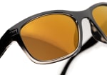 Wiley X WX Helix Captivate Polarized Bronze Mirror