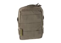 Warrior Small MOLLE Utility Pouch Zipped