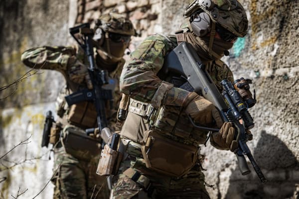 Clawgear Operator Combat Shirt MK III ATS Flex